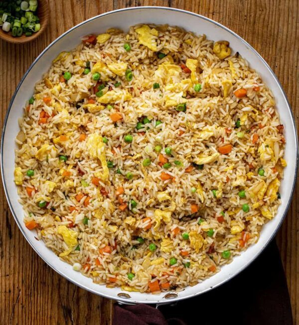 Egg Fried Rice