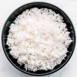 White Rice