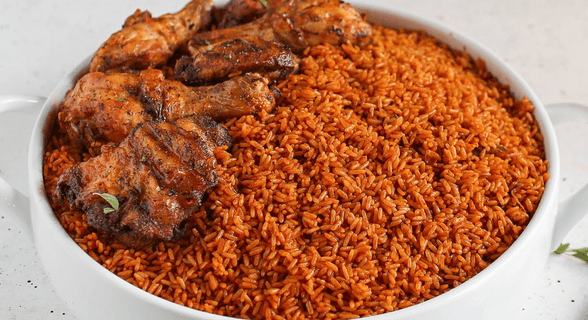 8321b7f66a99ecf1e0aff53998cc8e0207416c6101fdb818b2814466434719cd Smoky Jollof Rice