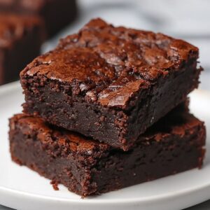 CHOCOLATE BROWNIES