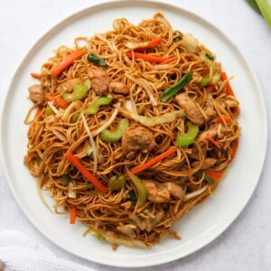 Stirfry Pasta