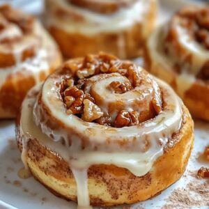 CINNAMON ROLL