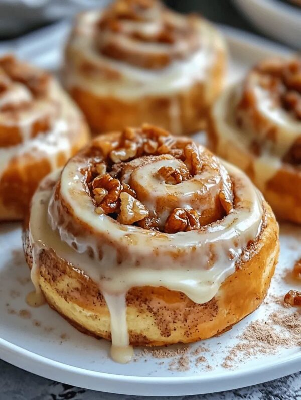 CINNAMON ROLL