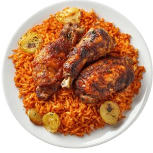 Jollof Rice