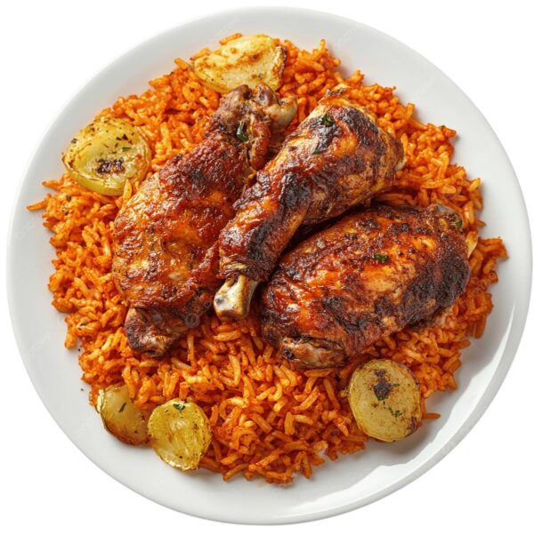 d7834fe3659c1b122e9ad1ed17fa71e0 Jollof Rice