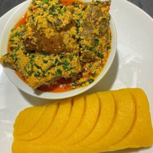 garri-egusi-374d3943cdf66e3f6a288 Egusi Soup