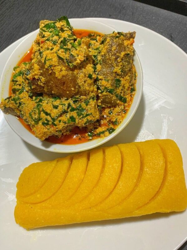 Egusi Soup