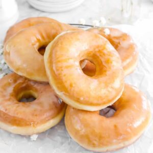 GLAZED DOUGHNUT
