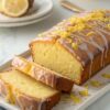 LEMON POUND CAKE