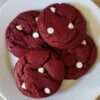 RED VELVET COOKIES