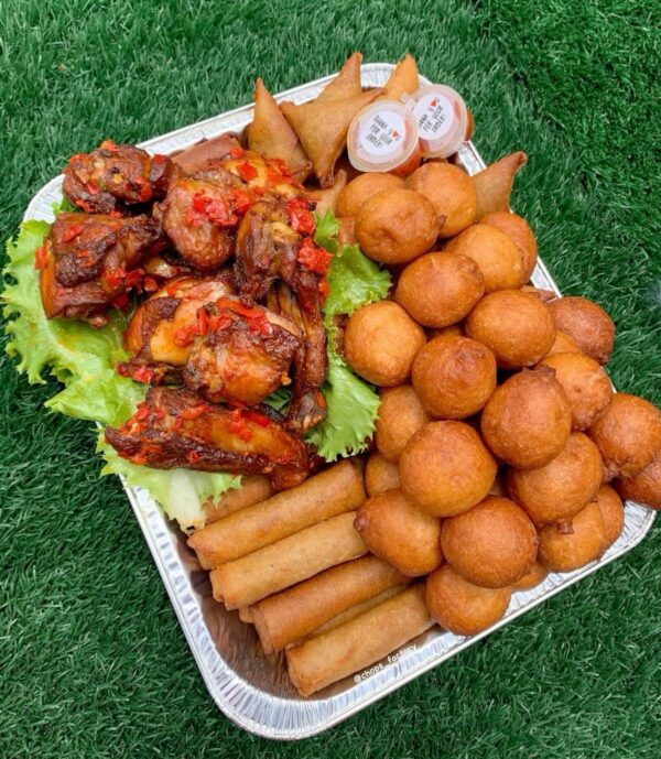 Small Chops